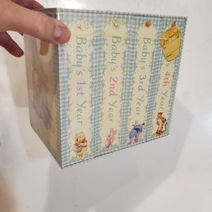 Disney photo album set Winnie the Pooh